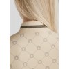 Montar FW25 Shirt MoMartina Monogram Printed