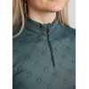 Montar FW25 Shirt MoMartina Monogram Printed