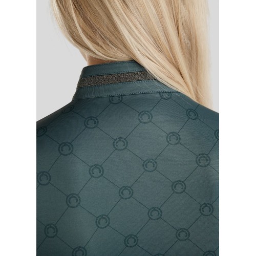 Montar FW25 Shirt MoMartina Monogram Printed