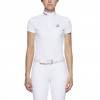 Cavalleria Toscana SS'21 CT Team S/S Women's Competition Polo