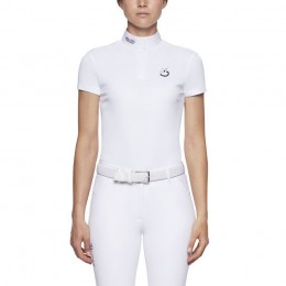 Cavalleria Toscana SS'21 CT Team S/S женский турнирное поло