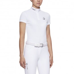 Cavalleria Toscana SS'21 CT Team S/S женский турнирное поло