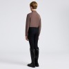 Cavalleria Toscana FW25 CT L/S Warm Jersey with Piping Boys' Training Polo