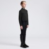 Cavalleria Toscana FW25 CT L/S Warm Jersey with Piping Boys' Training Polo
