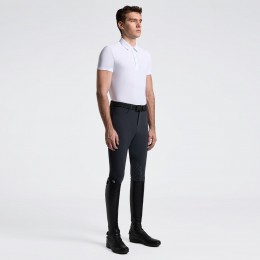 Cavalleria Toscana SS26 CT джерси тренировочный мужское поло