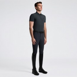Cavalleria Toscana SS26 CT джерси тренировочный мужское поло