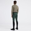 Cavalleria Toscana FW25 CT Tech Wool Half Zip Training L/S Turtleneck Men