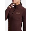 RG FW25 RG L/S Warm Jersey Training Polo Women
