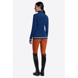 RG FW25 RG L/S тёплый джерси тренировочный женское поло