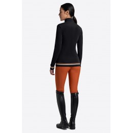 RG FW25 RG L/S тёплый джерси тренировочный женское поло
