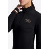 RG FW25 RG L/S Warm Jersey Training Polo Women