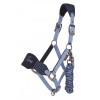 LeMieux Vogue Fleece Halter with Lead Rope