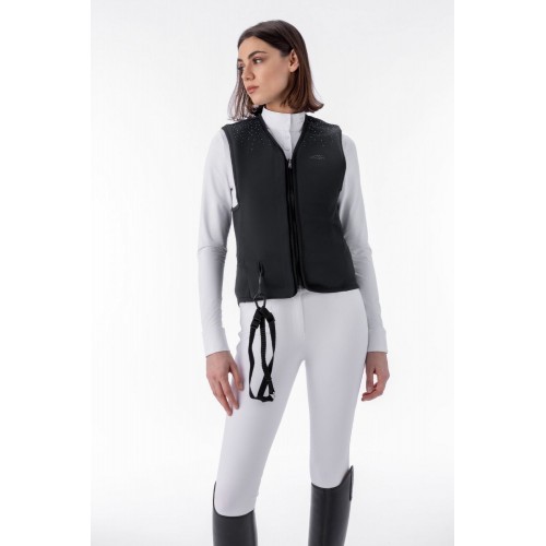 Equiline Unisex Airbag Vest Level 2 Belmove Strass