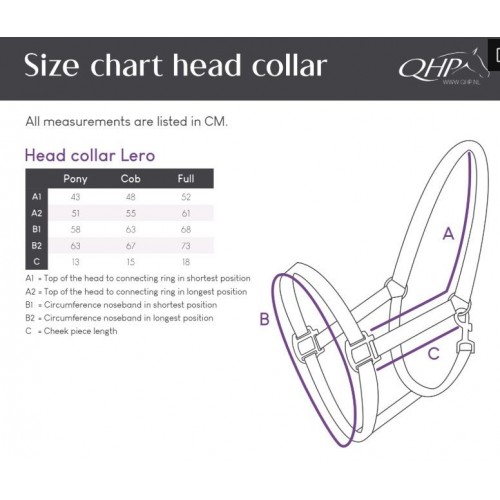 QHP Lero Halter