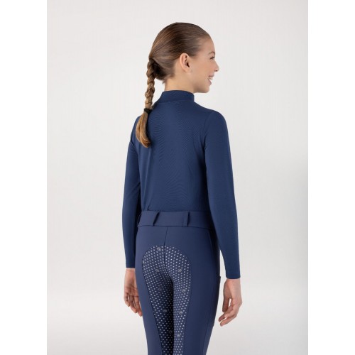 Equiline FW25 Junior Trainingsshirt Colam