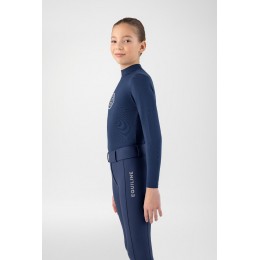 Equiline FW25 детский тренировочная рубашка Colam