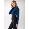 Equiline FW25 Trainingsshirt Half Zip Costa