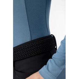 Equiline SS26 тренировочная рубашка Second Skin EQEdison