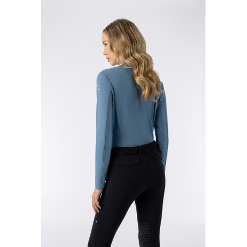 Equiline SS26 Training Shirt Second Skin EQEdison