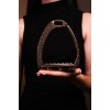Tech Stirrups Venice Sloped Evo Leopard Limited Edition