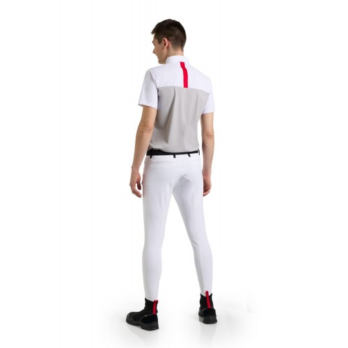 Ego7 SS26 Men's Competition Shirt Ray