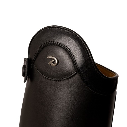 Dyon Riding Boots Slim Laces