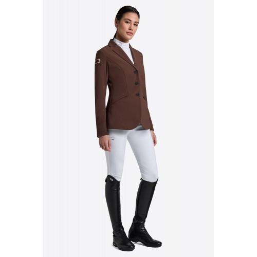 RG FW25 RG Competition Button Women's Show Jacket
