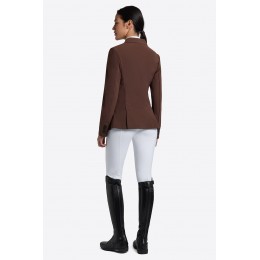 RG FW25 RG турнирный Button женская турнирная куртка