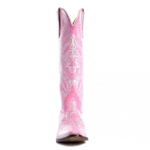 Myra Bag Cowboy Boots Valentina