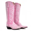 Myra Bag Cowboy Boots Valentina