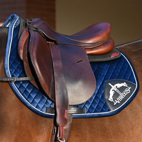 Veredus Jumping Saddlepad S1 Velvet