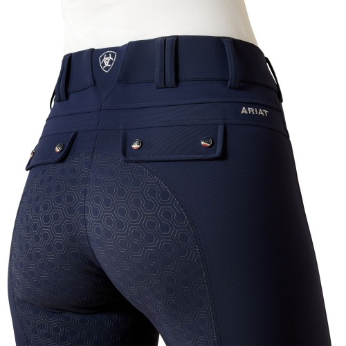 Ariat Tri Factor Full Grip Breeches