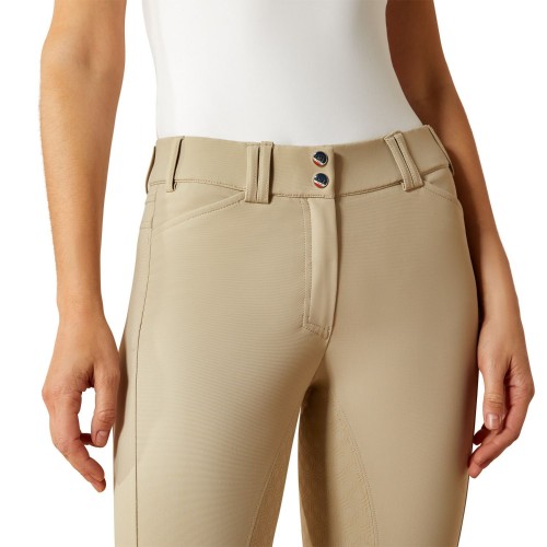 Ariat Tri Factor Full Grip Breeches