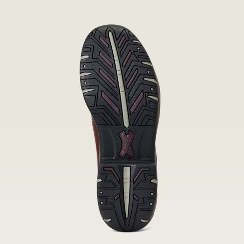 Ariat Terrain Blaze Waterproof Stable Shoe