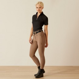 Ariat Soquel 1/4 молнией базовый слой