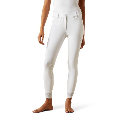Ariat Tri Factor Summer Knee Grip Breeches