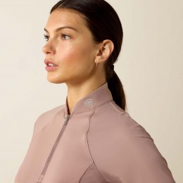 Ariat Soquel 1/4 молнией базовый слой
