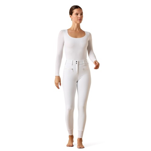 Ariat Tri Factor Allure Full Grip Breeches