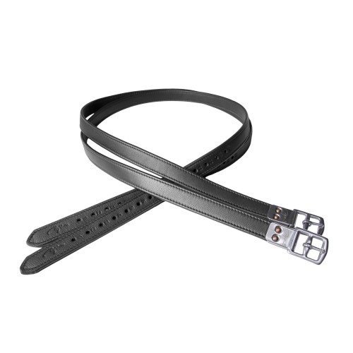 Dyon Premium Soft Leather Stirrup Leathers