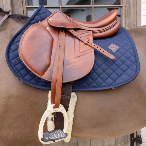 Dyon Premium Soft Leather Stirrup Leathers
