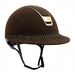 Samshield 2.0 Miss Shield Premium коричневый Sparkling топ FB 5 Swarovski Gold Blason отделка