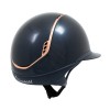 Samshield 2.0 Miss Shield Glossy Blue Chrome Rose Gold