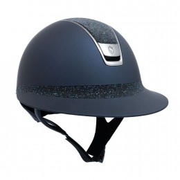 Samshield 2.0 Miss Shield синий Crystal ткань топ Frontal летний Night Chrome чёрный отделка Blazon