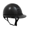Samshield 2.0 MIss Shield Glossy Black Dark Line Crystal Fabric Top Frontalband