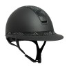 Samshield 2.0 Miss Shield Black Intarsia Black Matt Trim Blazon