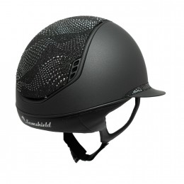 Samshield 2.0 Miss Shield чёрный Intarsia чёрный Matt отделка Blazon
