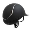 Samshield 2.0 Miss Shield Black 300 SW Crystal Black Chrome Trim Chrome Black Blazon
