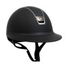 Samshield 2.0 Miss Shield Black 300 SW Crystal Black Chrome Trim Chrome Black Blazon