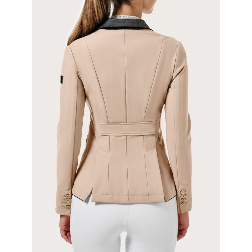 Equestrian Stockholm Classic Competition Jacket Sand