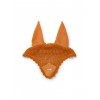 Equestrian Stockholm Satin Chestnut Oornetje